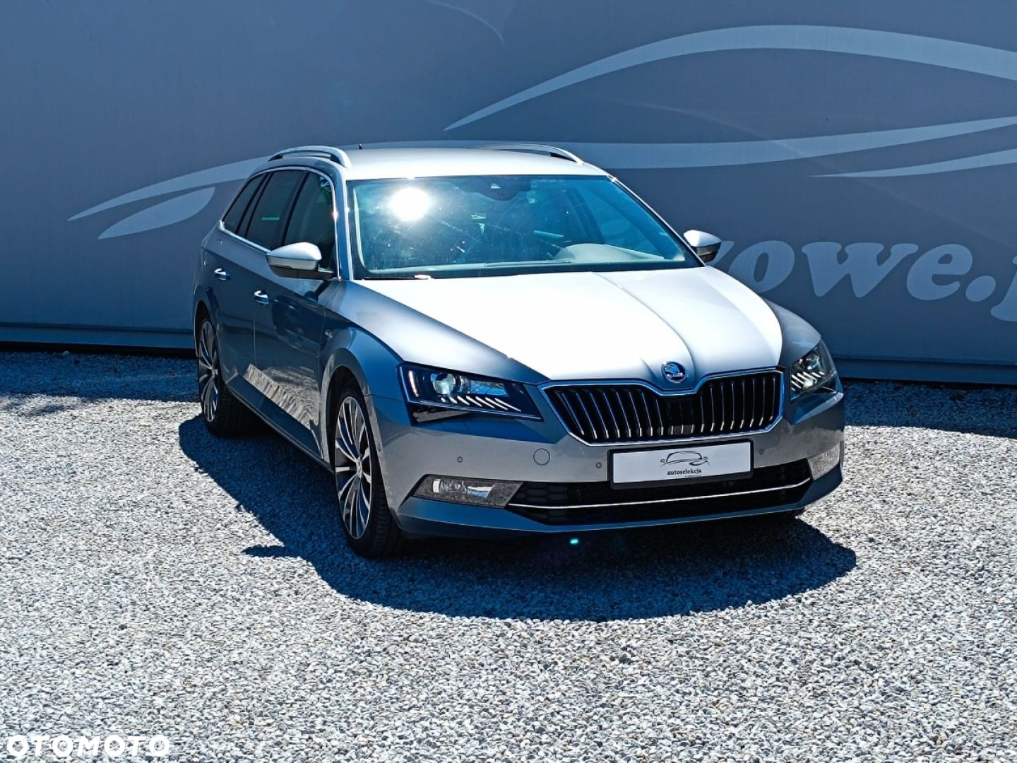 Skoda Superb - 14