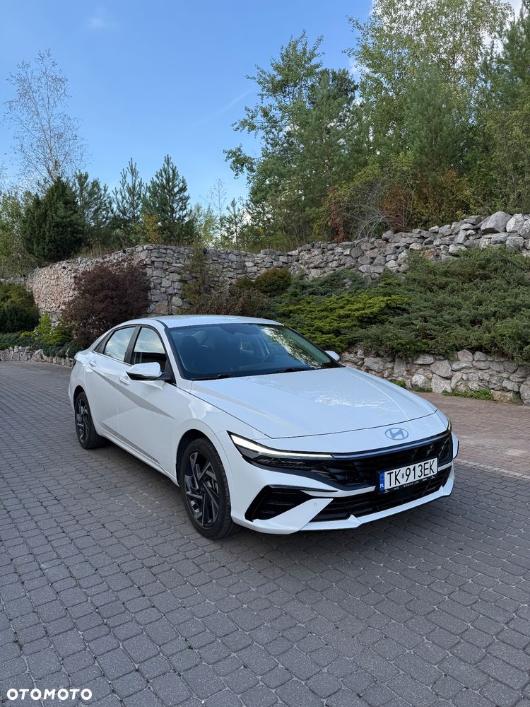 Hyundai Elantra 1.6 Smart - 5
