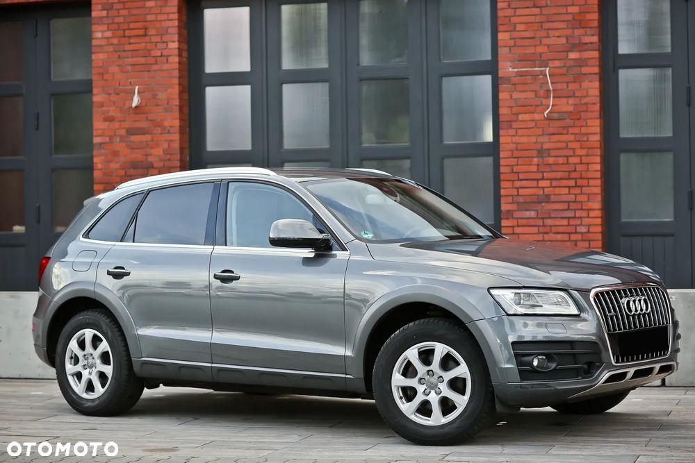 Audi Q5 2.0 TDI clean diesel Quattro S tronic - 4