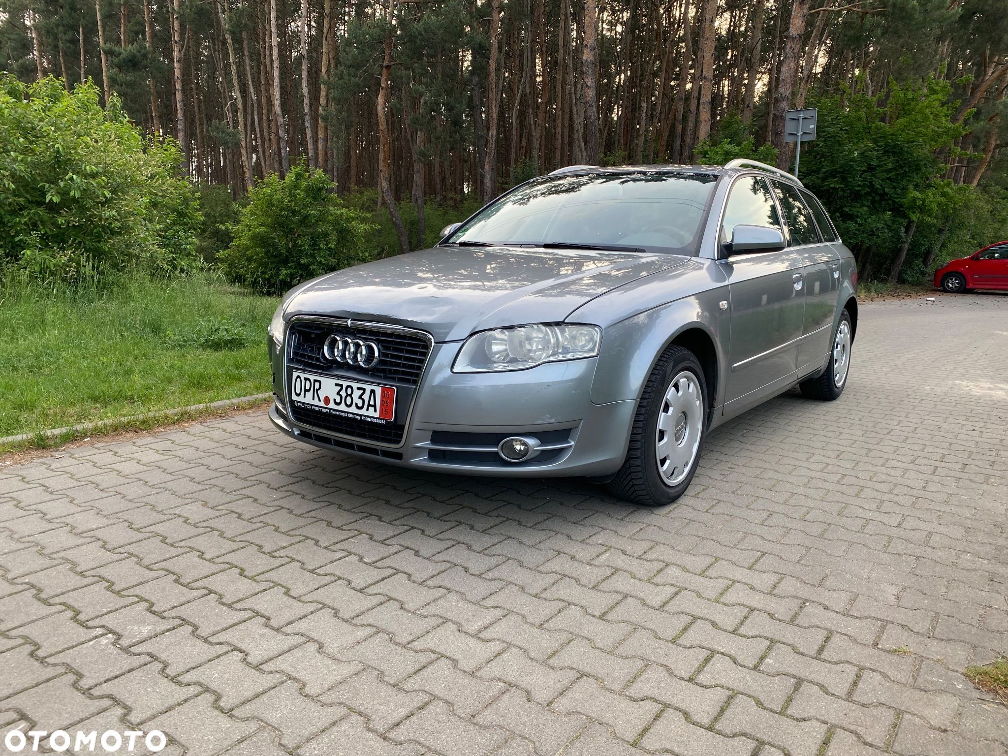 Audi A4 Avant 2.0 - 1