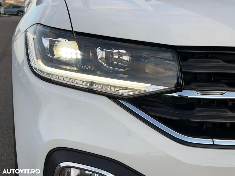 Volkswagen T-Cross 1.5 TSI DSG Style - 8