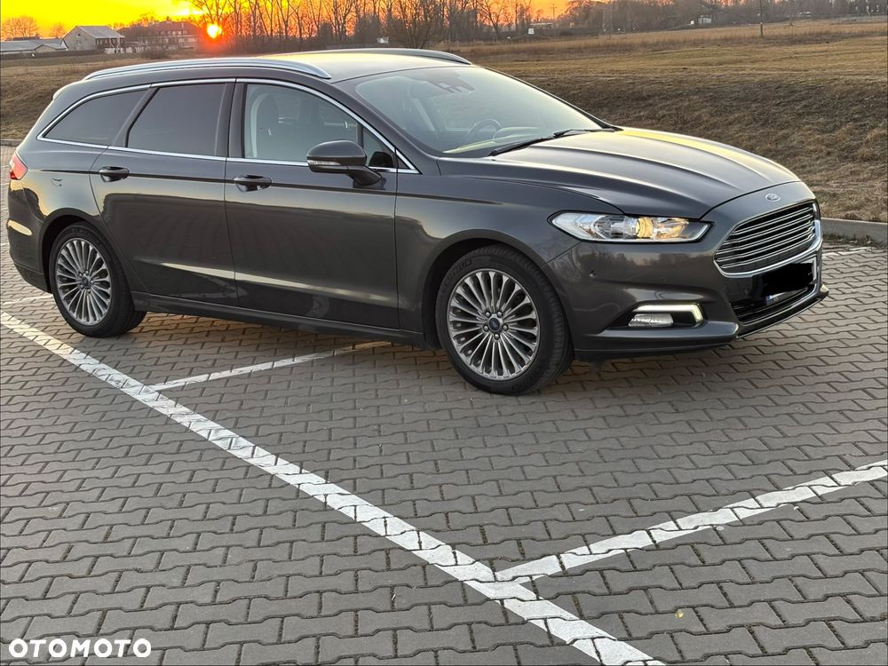 Ford Mondeo 2.0 TDCi STart-Stopp Titanium - 1