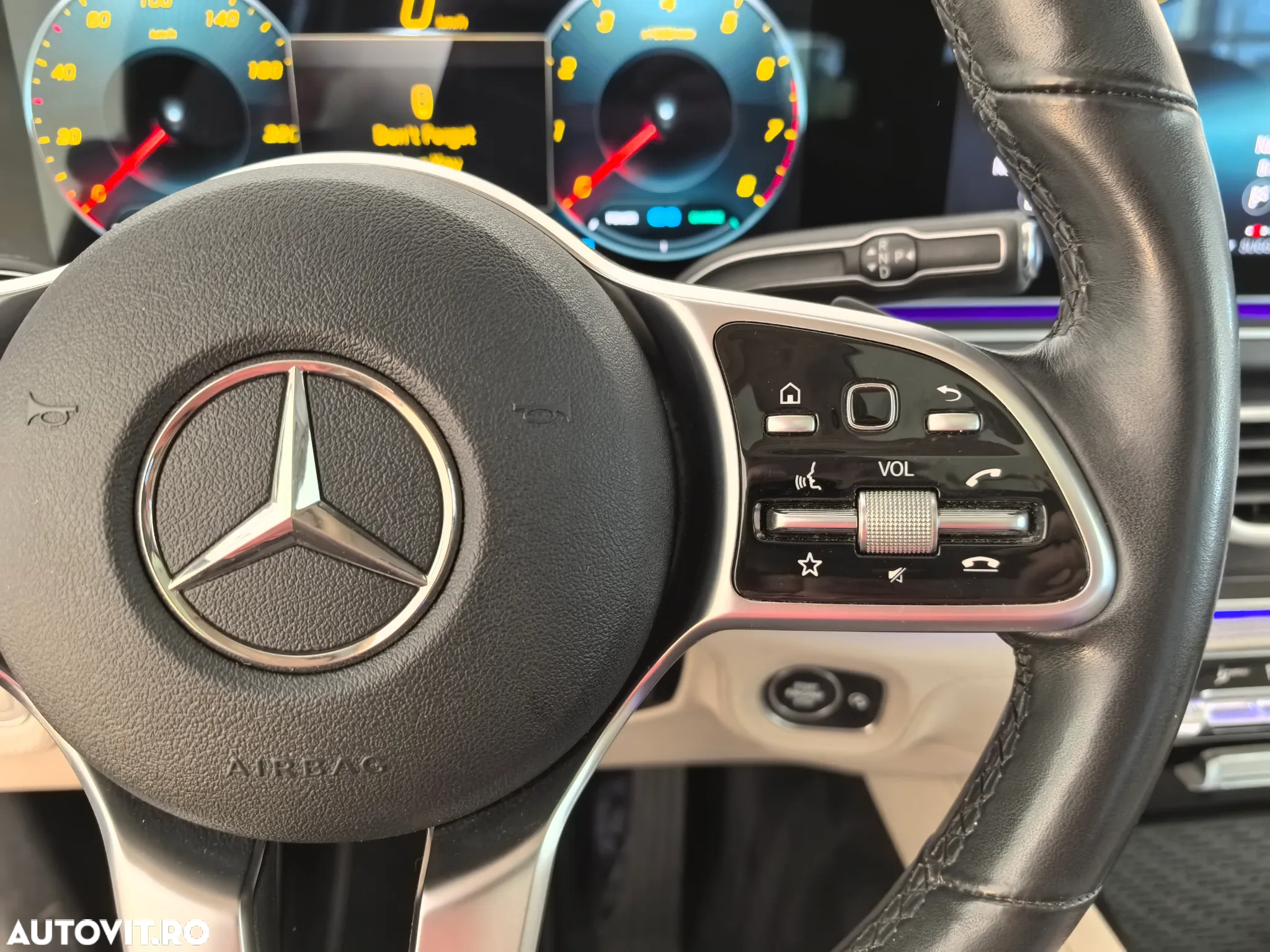 Mercedes-Benz GLE 450 MHEV 4MATIC - 20