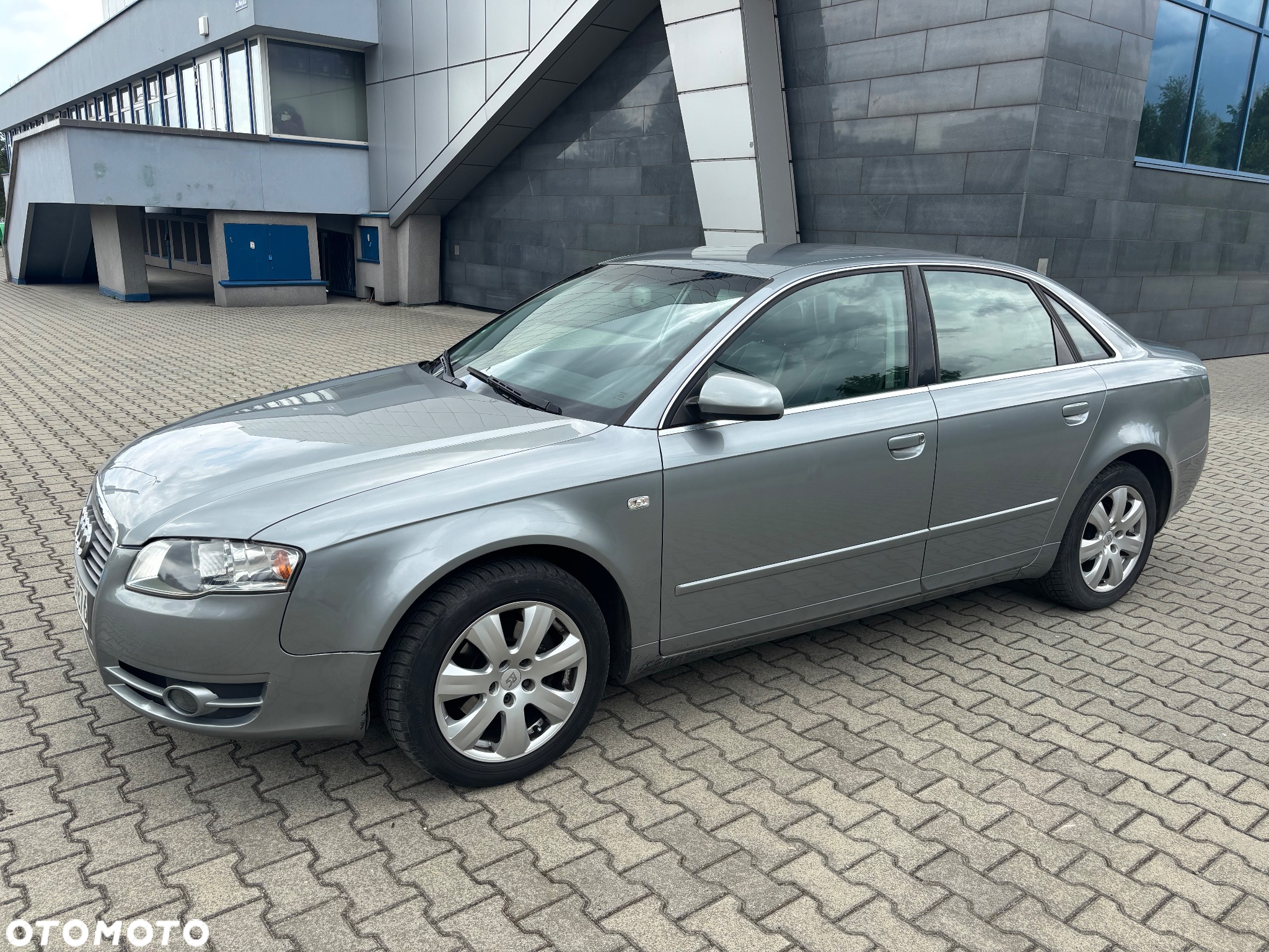 Audi A4 2.0 TDI Multitronic - 38