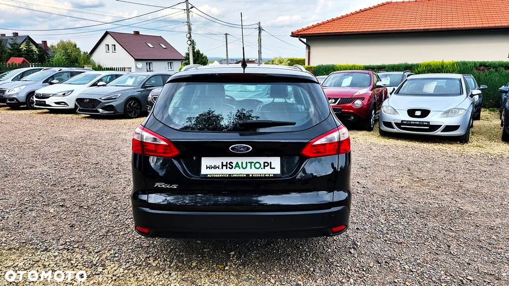 Ford Focus 1.6 Titanium - 15