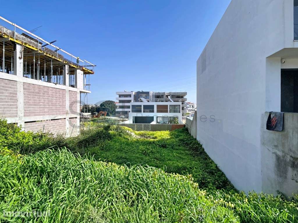Terreno para construção, com projeto moradia, em Setúbal - Grande imagem: 3/17