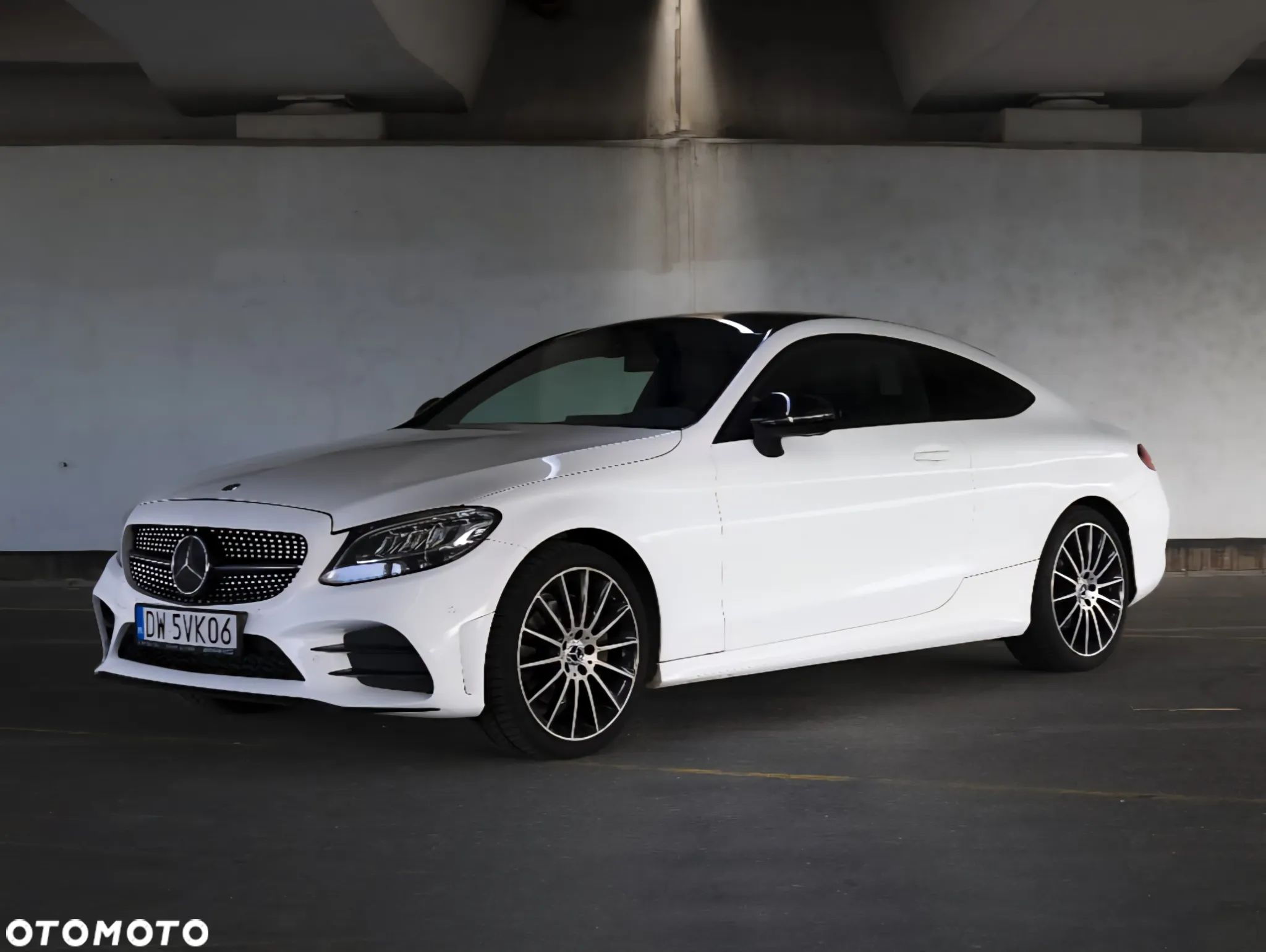 Mercedes-Benz Klasa C 200 9G-TRONIC - 1