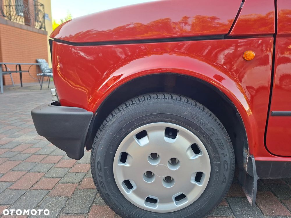 Fiat 126 650 Elegant - 10