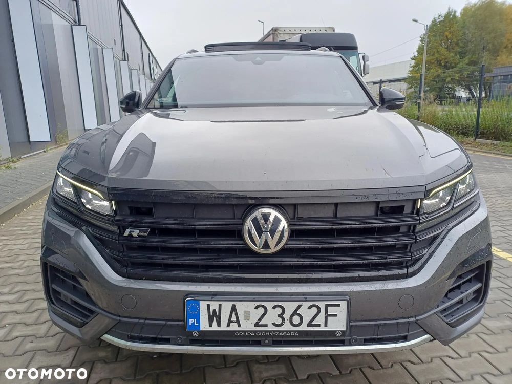 Volkswagen Touareg 3.0 V6 TDI SCR 4Mot R-Line - 11