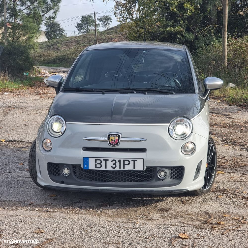 Abarth 595 Turismo - 3