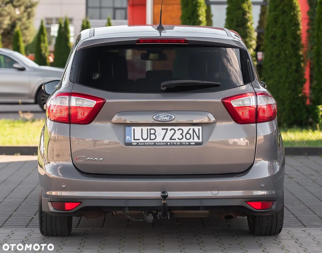 Ford C-MAX 2.0 TDCi Titanium - 5