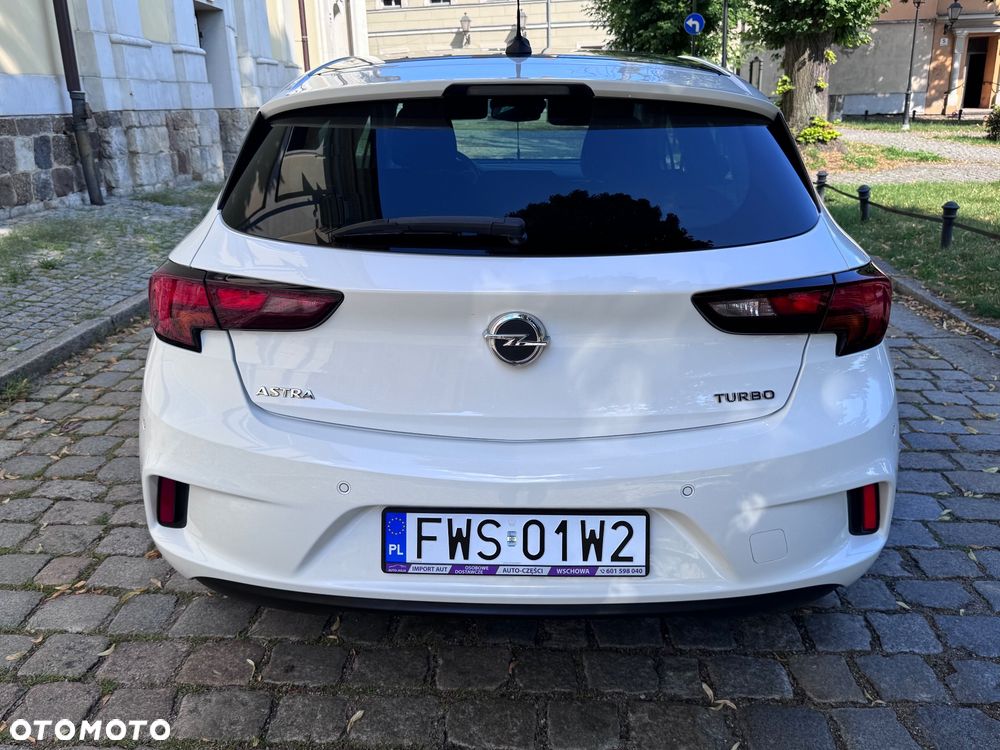 Opel Astra 1.4 Turbo Start/Stop Edition - 15