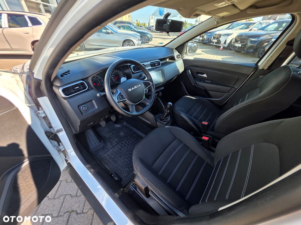 Dacia Duster 1.5 Blue dCi Expression 4WD - 10