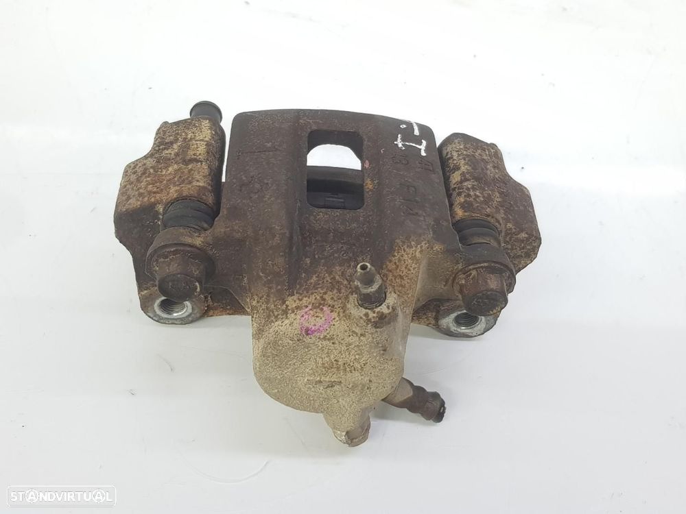 CALÍPER DE FREIO TRASEIRO ESQUERDO TOYOTA LAND CRUISER J12 - 1