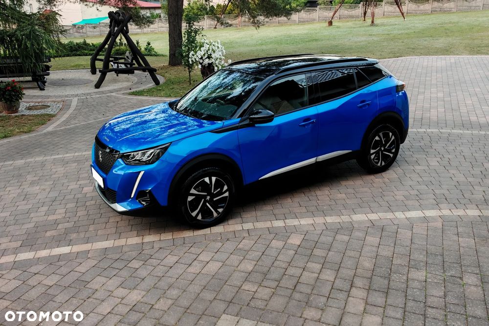 Peugeot 2008 1.2 PureTech Allure S&S - 40