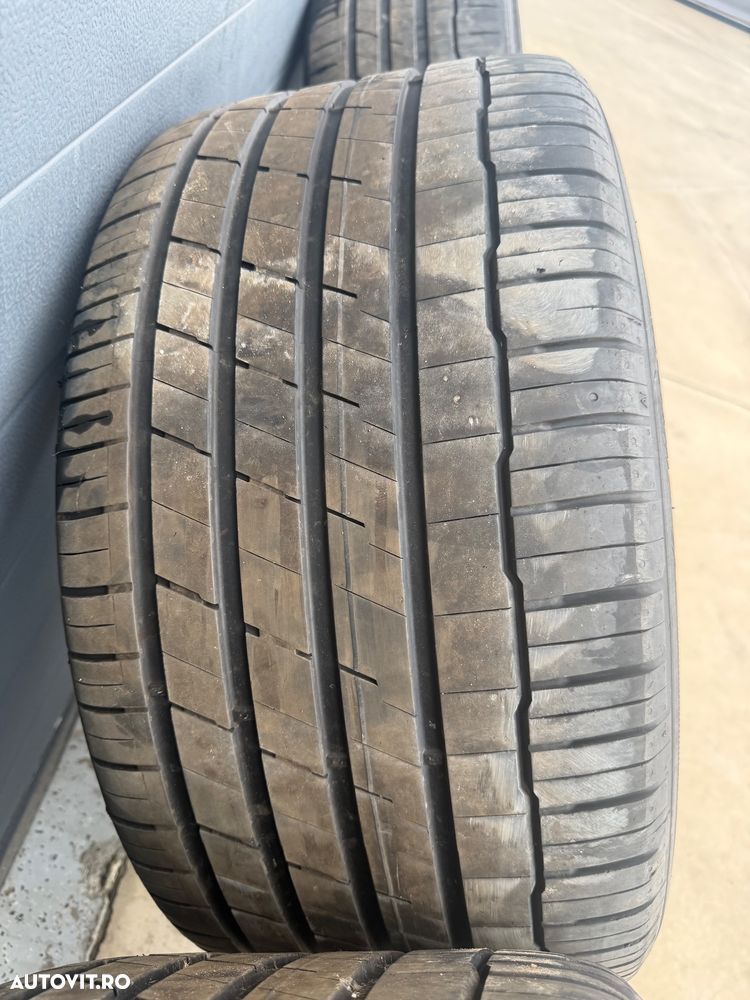 Jante cu anvelope de vara bmw x6 style 333 - 8