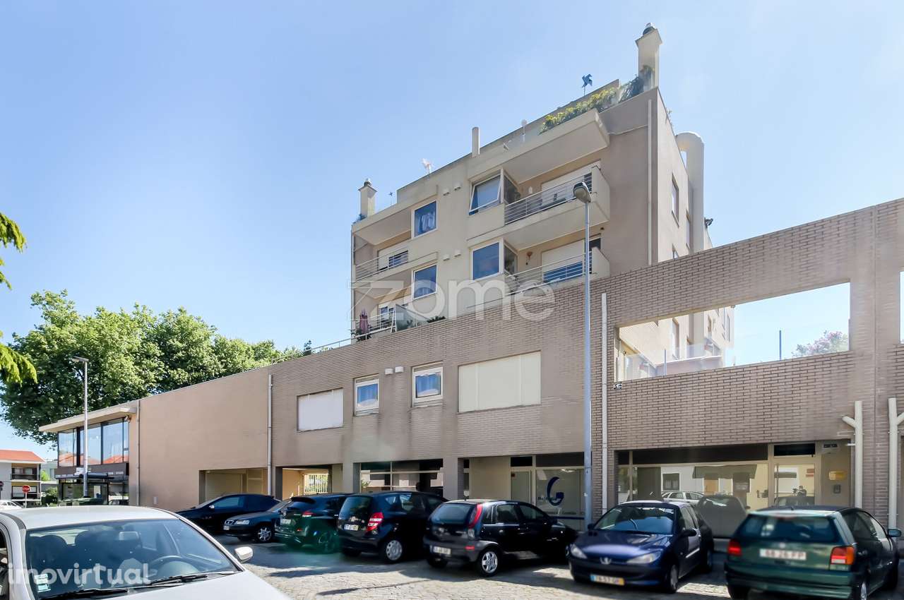 T1 com lug. estacionamento em condomínio fechado, Porto - Arrendame... - Grande imagem: 2/20