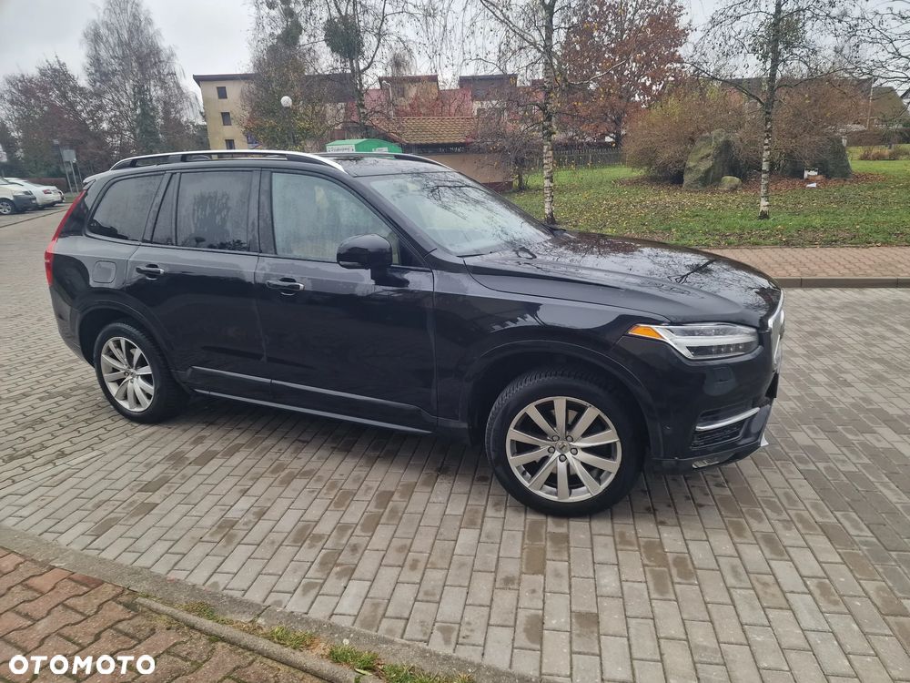 Volvo XC 90 T6 AWD Geartronic Momentum - 1