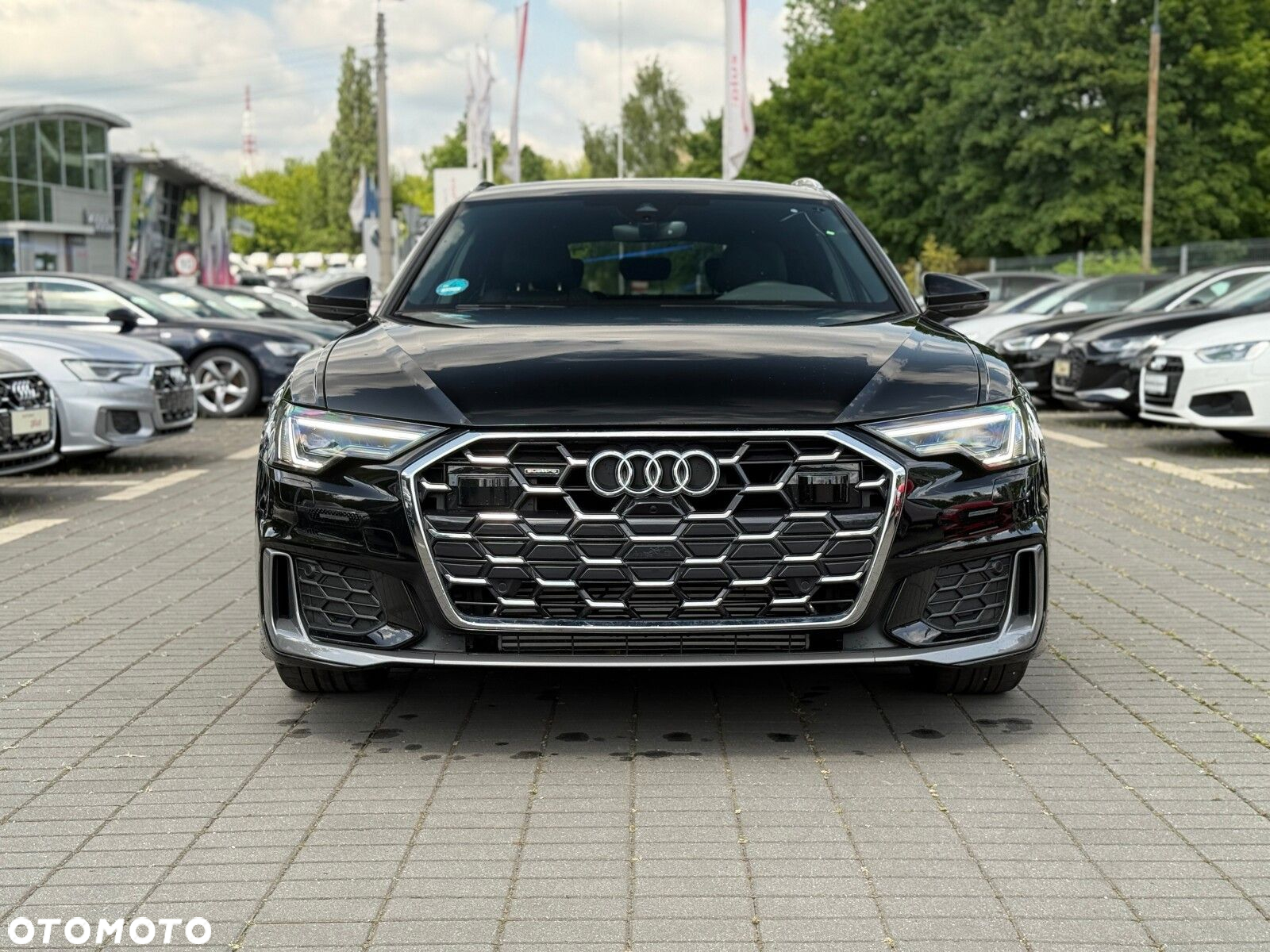 Audi A6 - 9