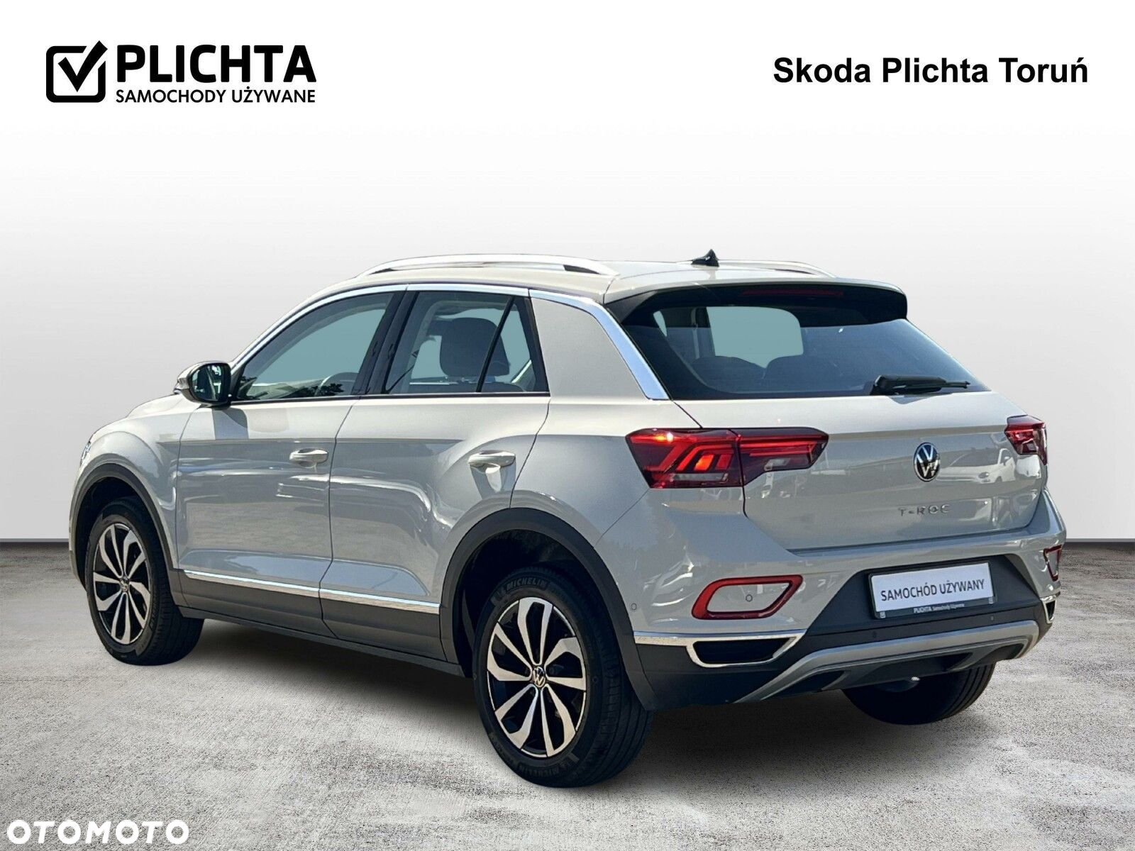 Volkswagen T-Roc 1.5 TSI Style DSG - 3
