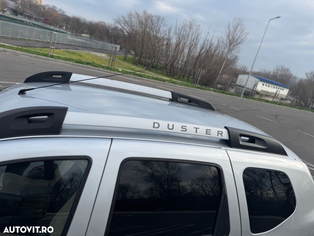 Dacia Duster dCi 110 2WD Prestige - 11