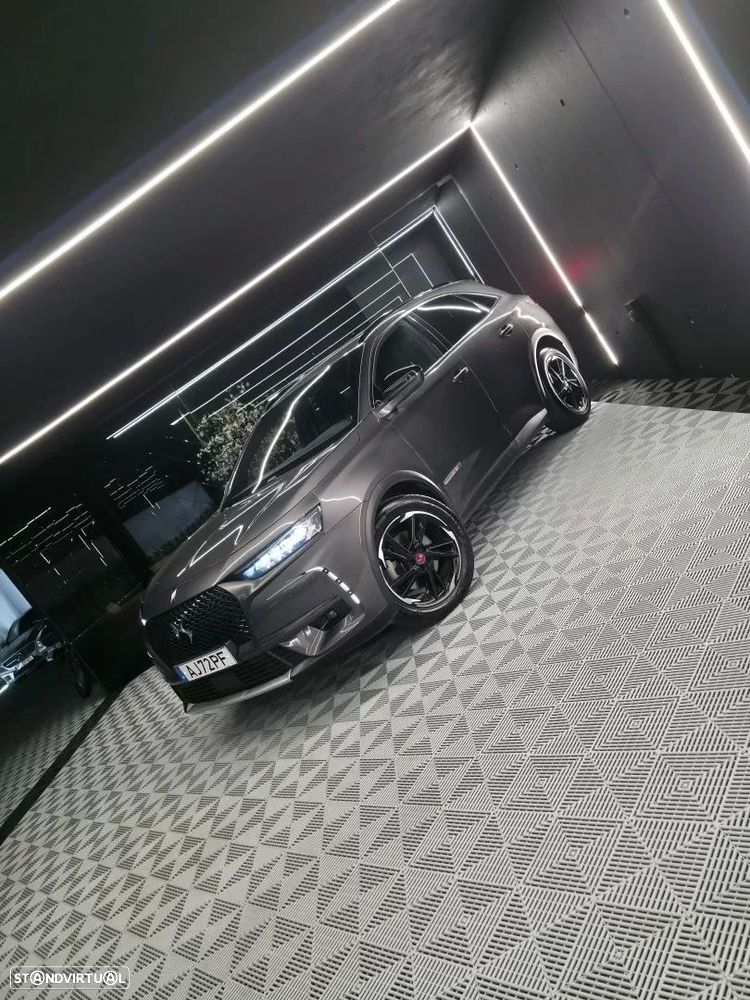 DS DS7 Crossback E-Tense Performance Line EAT8 - 5