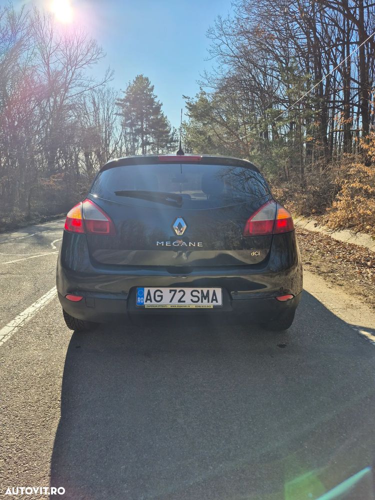 Renault Megane 1.5 dCi Eco2 Expression - 3