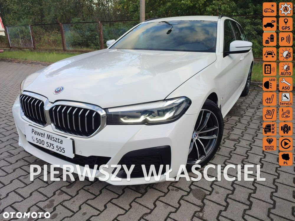 BMW Seria 5