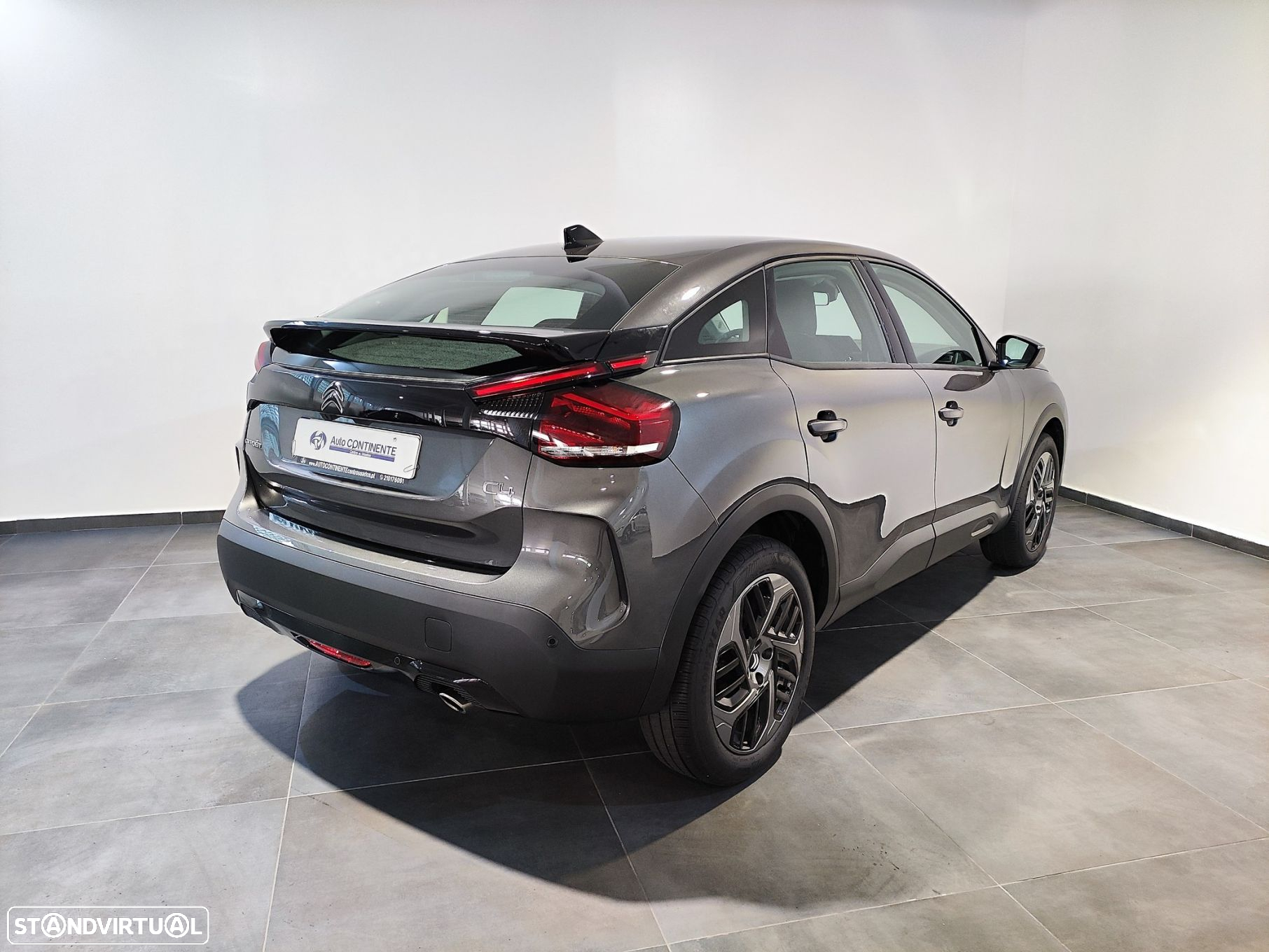 Citroën C4 1.5 BlueHDi Plus EAT8 - 32