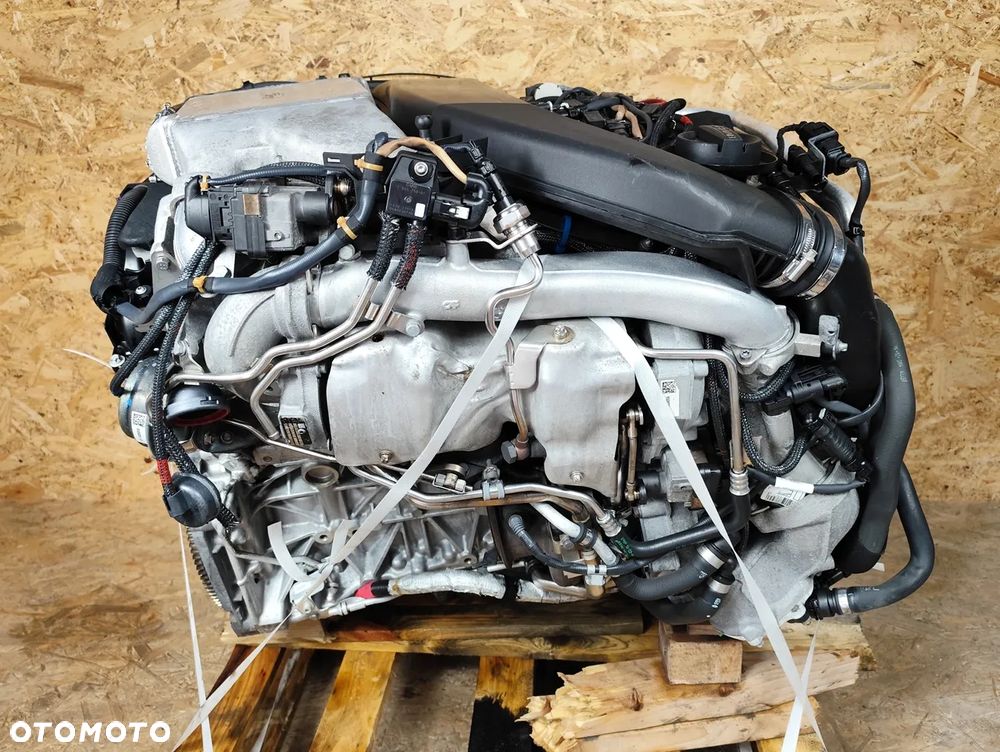 SILNIK BMW X6 3.0 2018r 381KM - N57D30C + Gwarancja - 2