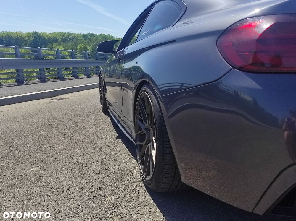 BMW Seria 4 435i M Sport - 9