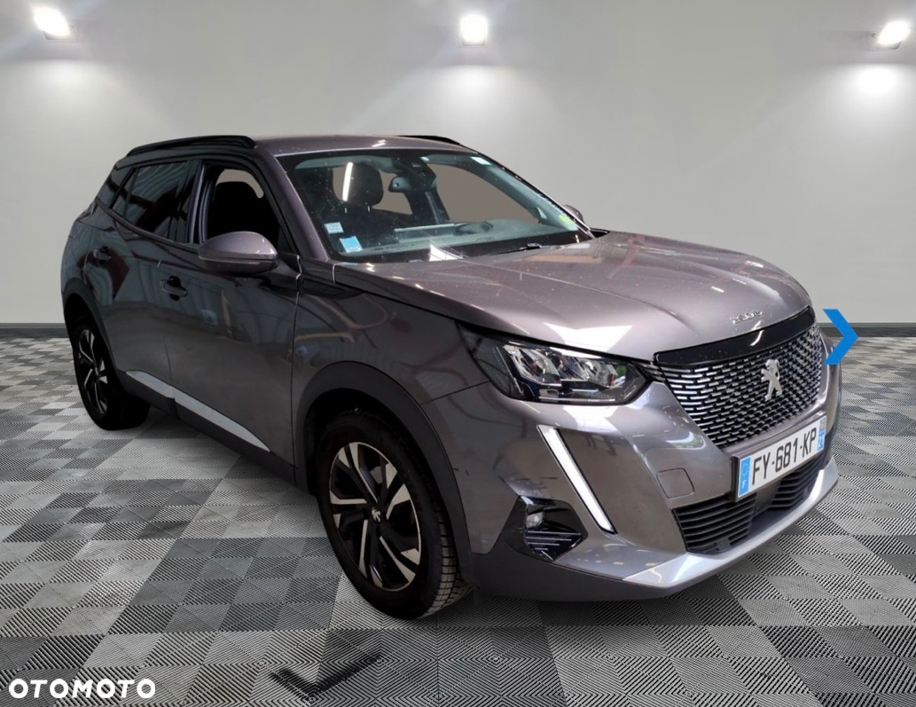 Peugeot 2008 1.5 BlueHDi Allure S&S - 2