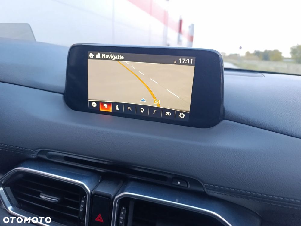 Mazda CX-5 SKYACTIV-G 165 Exclusive-Line - 36