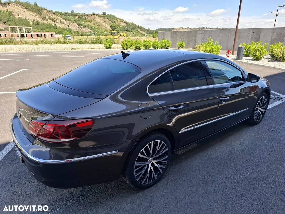 Volkswagen Passat CC 2.0 TDI DSG Exclusive - 10