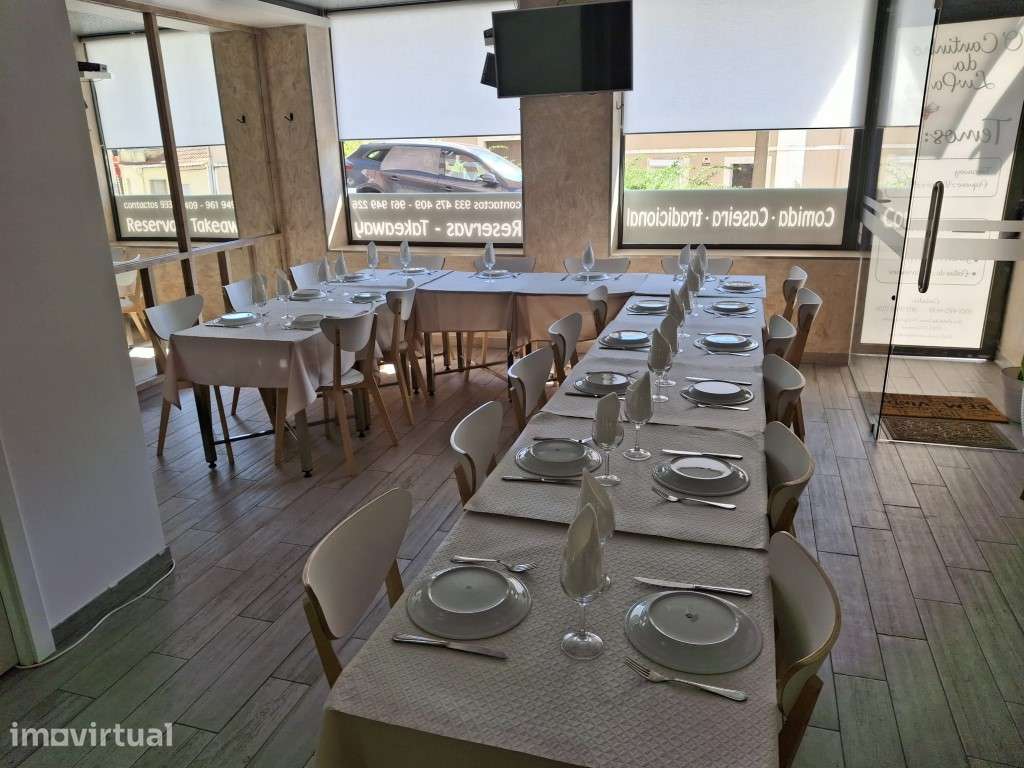Trespasse de Restaurante em Pleno Funcionamento - Carnaxide - Grande imagem: 2/9