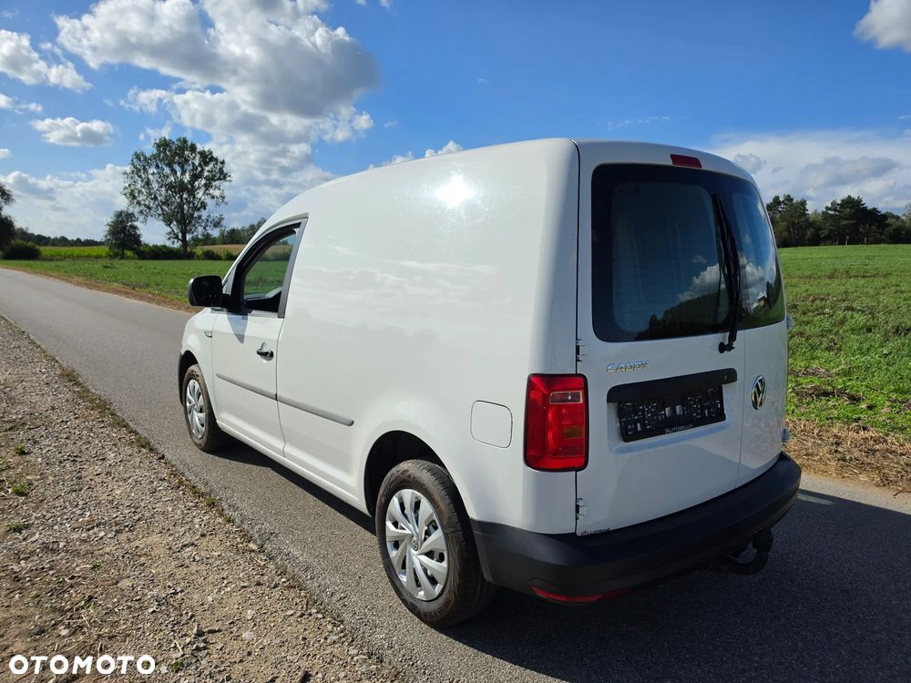 Volkswagen Caddy - 18