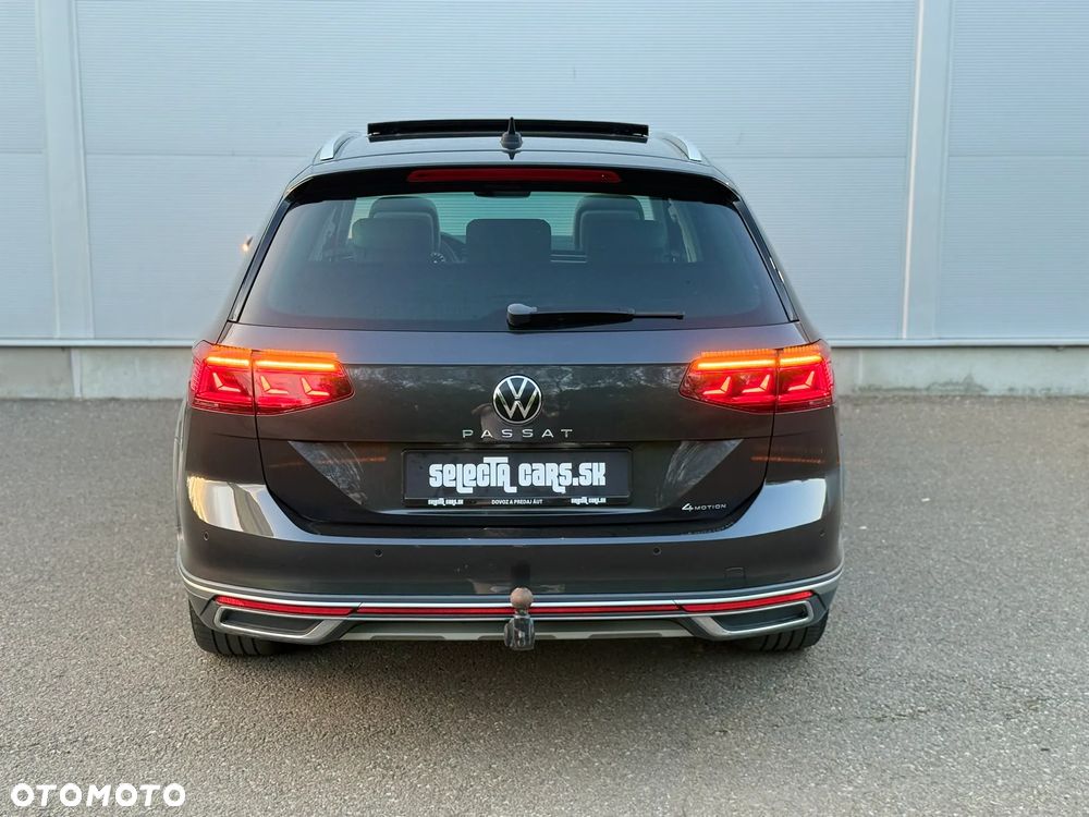 Volkswagen Passat Alltrack 2.0 TDI 4Mot DSG - 34