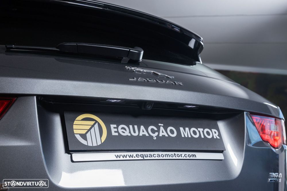 Jaguar F-Pace 3.0 TDV6 Prestige AWD Aut. - 7