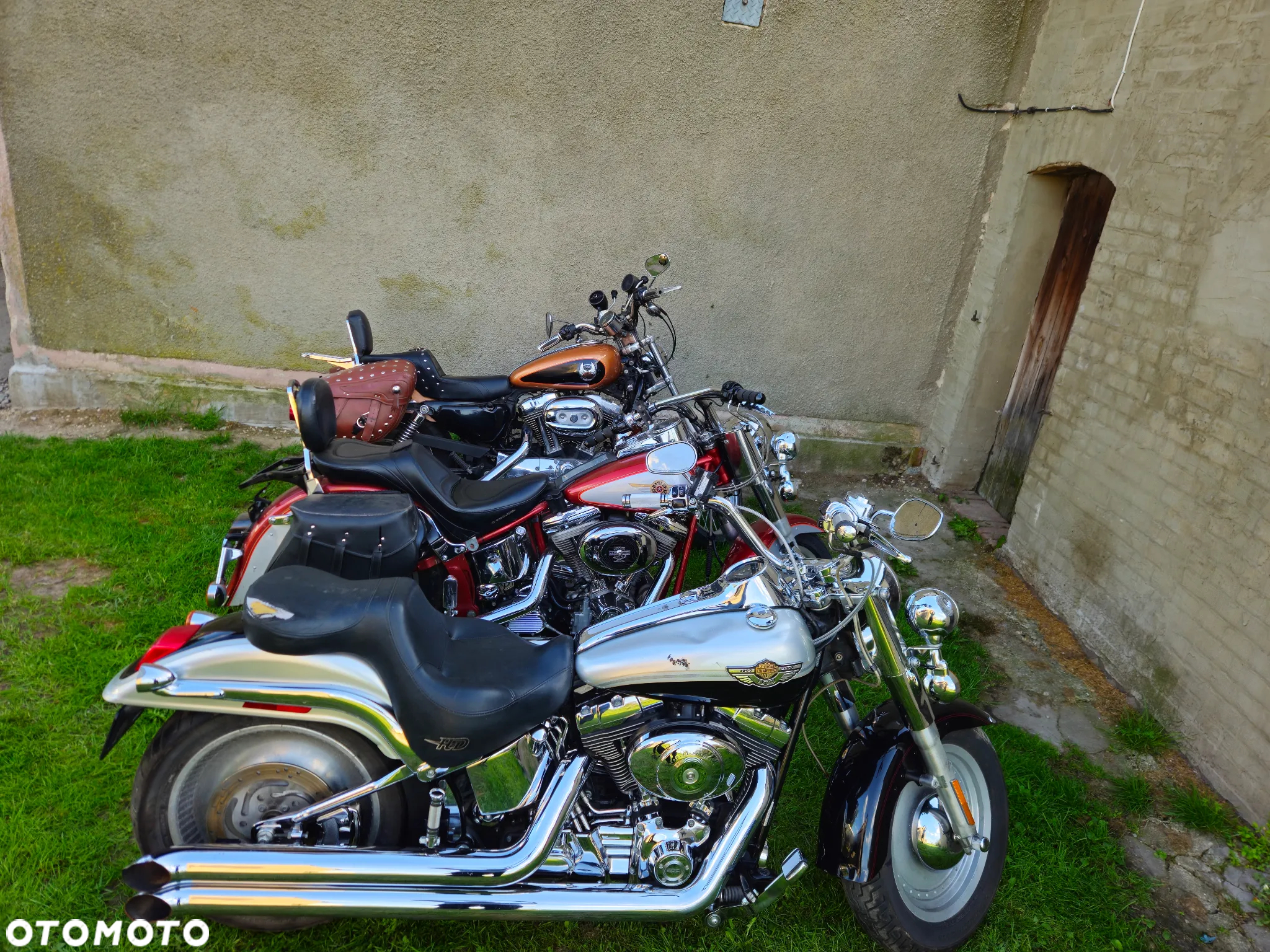 Harley-Davidson FLH Shovelhead - 10