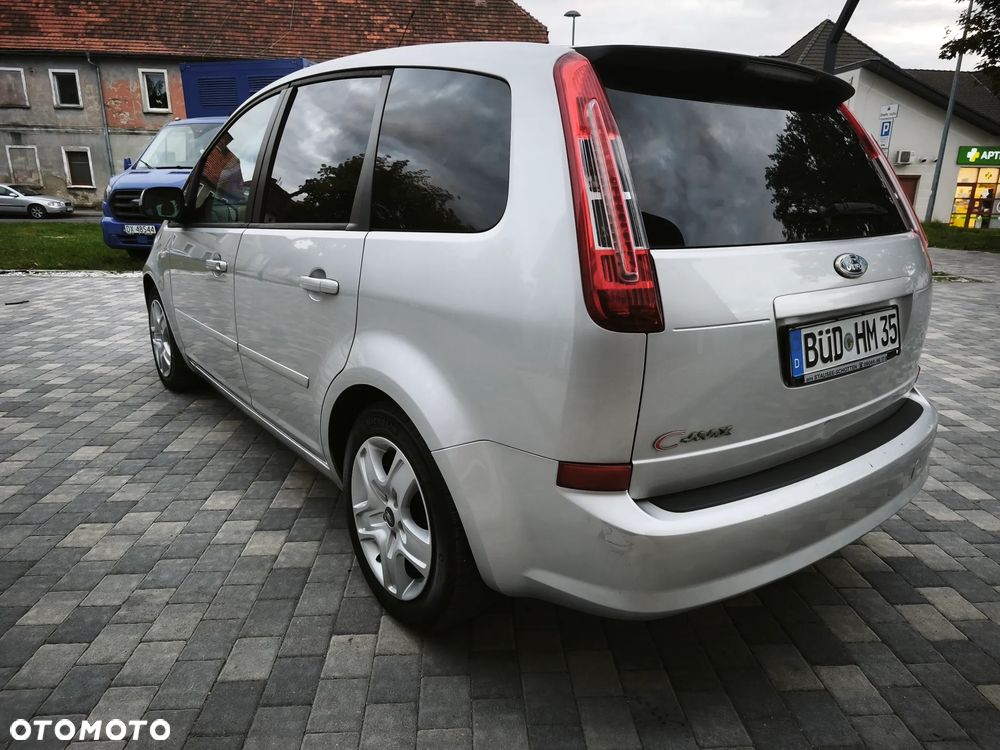 Ford C-MAX 1.8 Style - 4