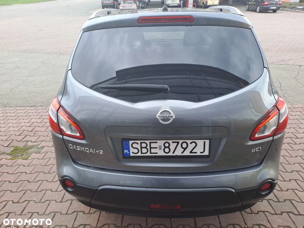 Nissan Qashqai+2 2.0 dCi DPF acenta - 19