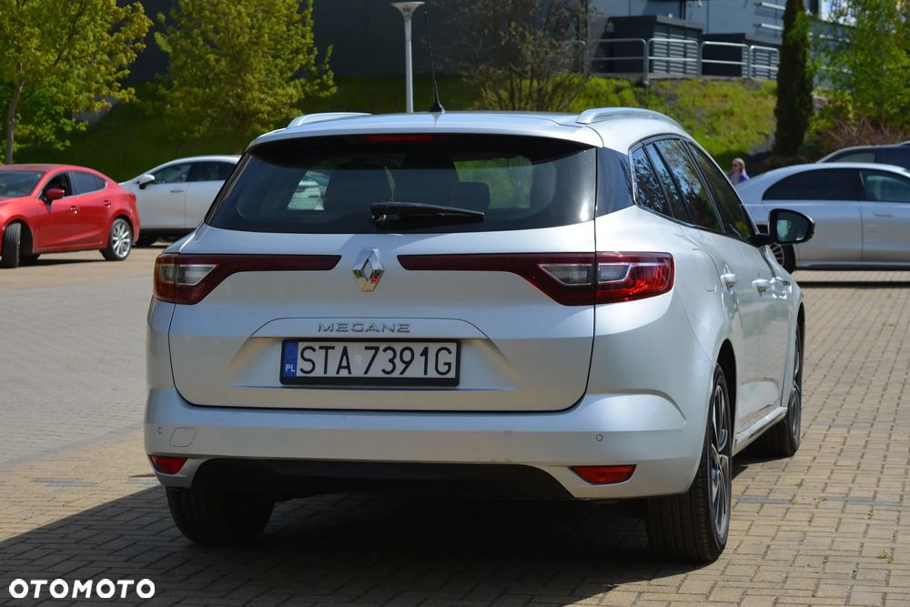 Renault Megane 1.5 Blue dCi Limited - 31