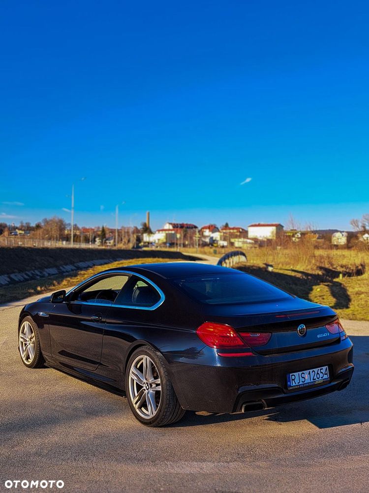 BMW Seria 6 650i - 3