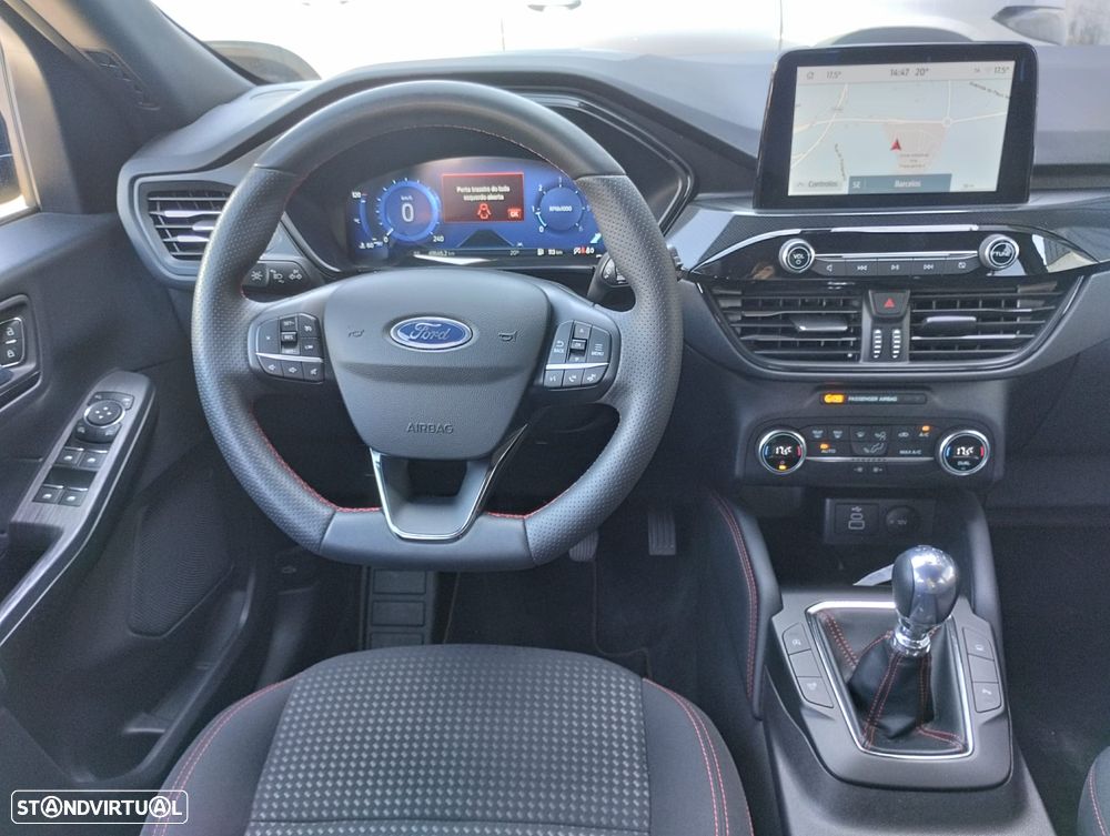 Ford Kuga 1.5 TDCi EcoBlue ST-Line - 3