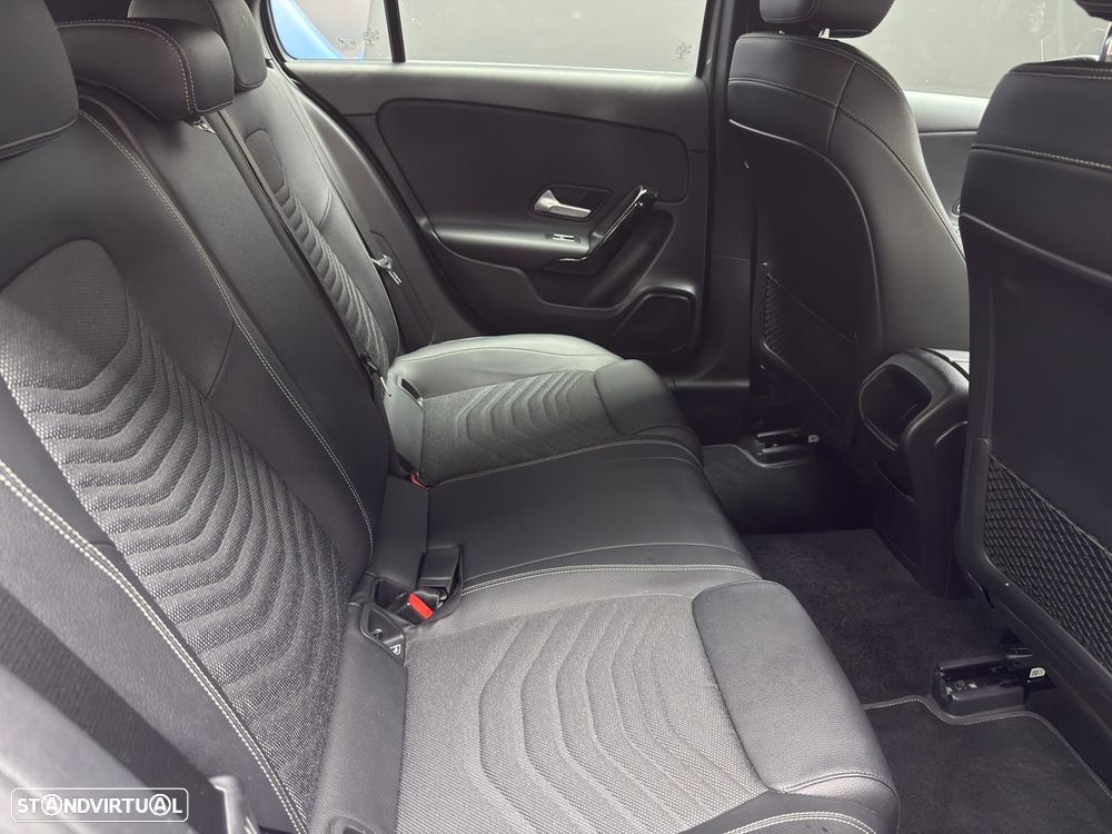 Mercedes-Benz A 180 d Progressive Aut. - 39