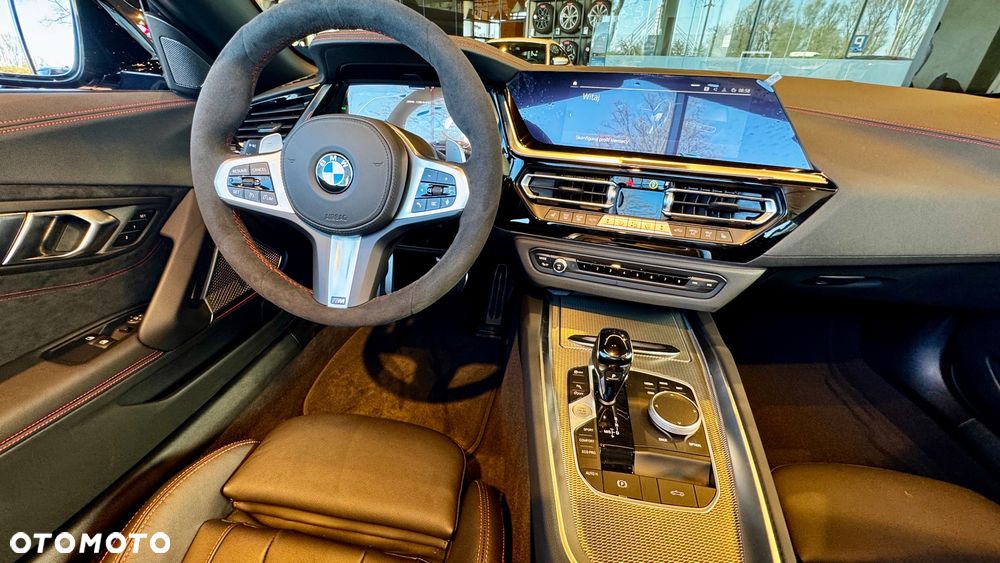 BMW Z4 M M40i Final Edition sport - 9