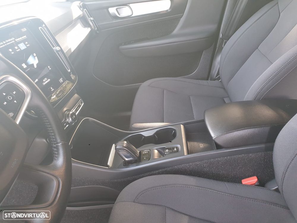 Volvo XC 40 T5 Recharge DKG Inscription - 21