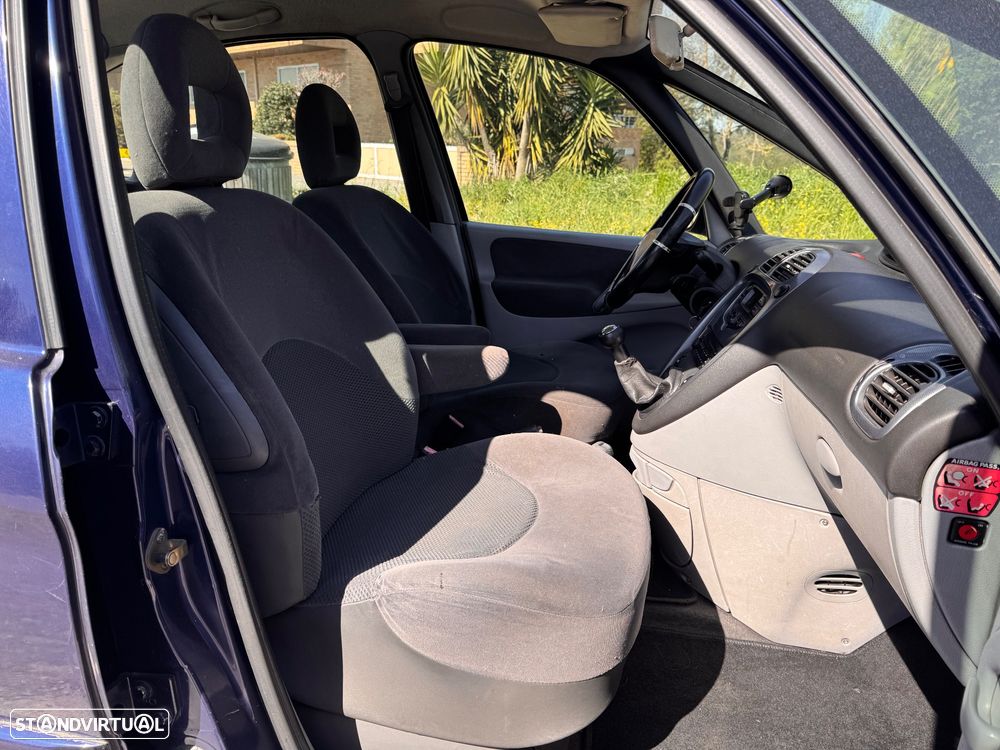 Citroën Xsara Picasso 1.6 HDi Exclusi. - 8