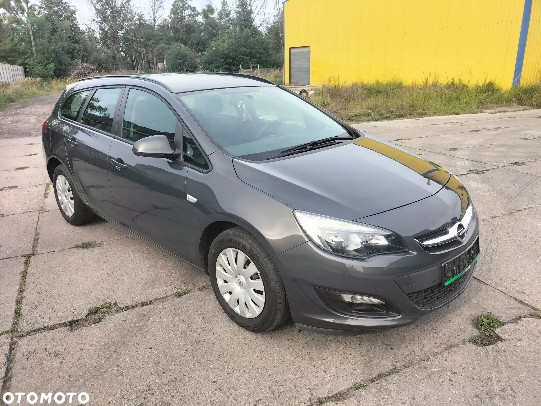 Opel Astra 1.4 Turbo Selection - 3