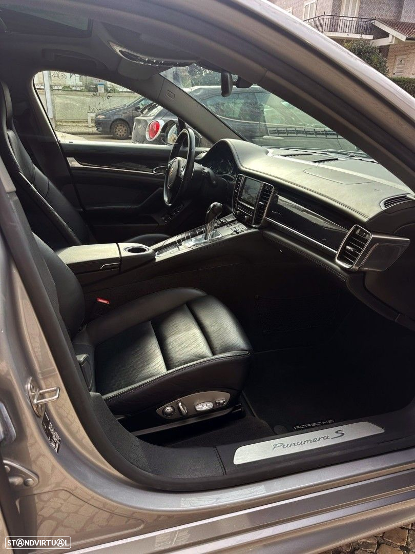 Porsche Panamera S e-Hybrid - 16